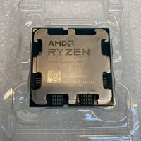 中古  AMD Ryzen 7 7700 (AM5/3.8GHz/40M/C8/T16/65W) 1460024624 