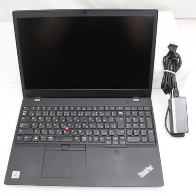 【通販センター】中古  LENOVO ThinkPad L15 Gen 1(Intel Core i5 10210U 1.60GHz/16GB DDR4/SSD256GB/-/オンボード/15.6/1920x1080/GbE/Wi-Fi/WEBCAM/W11H/VBT) 197101 