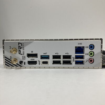 【神戸・三宮店】中古  ASRock B650M Pro X3D WiFi (B650 AM5 mATX DDR5) 3430006220 