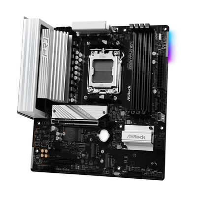 ASRock  B850M Pro RS WiFi (B850 AM5 MicroATX) 