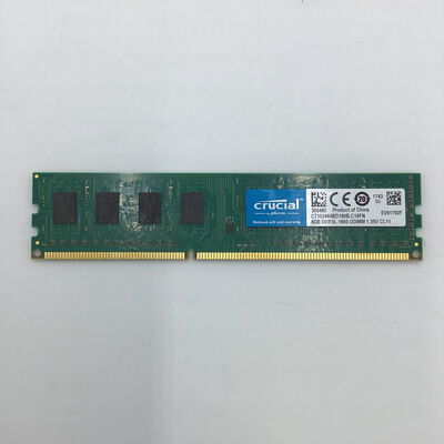 【白山FM松任店】中古  PC3-12800 8GB デスクトップ用 121090 