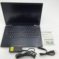 中古  TOSHIBA dynabook G83 (Intel Core i7 10510U 1.80GHz/16GB/SSD256GB/-/オンボード/13.3/1920x1080/Wi-Fi/WEBCAM/W11P/Microsoft Office Home and Business 2024) 184182 