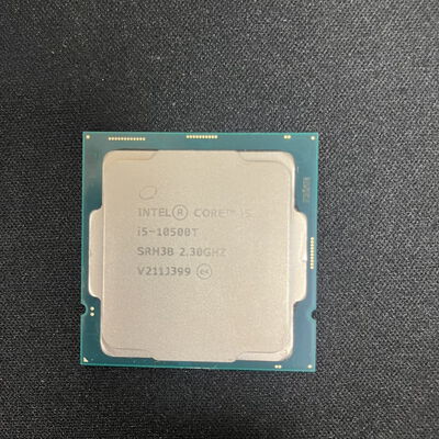 【大宮店】中古  INTEL Core i5 10500T (1200/2.3G/12M/C6/12) 142724 