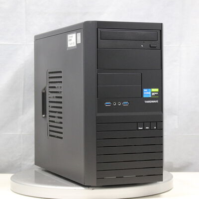 【通販センター】中古  THIRDWAVE Magnate EM041(Intel Core i5 12400/16GB/SSD1TB/DVDマルチ/NVIDIA GeForce GTX 1650 4GB/W11H64 MAR) 180431 