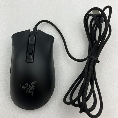 【新潟店】中古  Razer DeathAdder V2 (RZ01-03210100-R3M1) 146987 