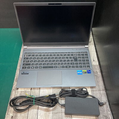 【広島店】中古  GALLERIA RL7C-R35-5N(i7-13620H/16GB/SSD500GB/RTX3050 6GB/ODD無し/GigabitLAN/WIFI/W11H) 3320005433 