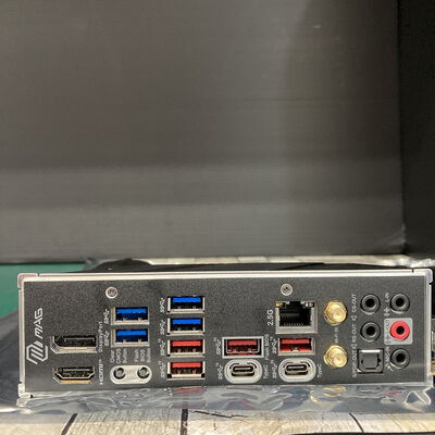 【広島店】中古  MSI MAG Z790 TOMAHAWK WIFI DDR4 (Z790 ATX DDR4) 152764 