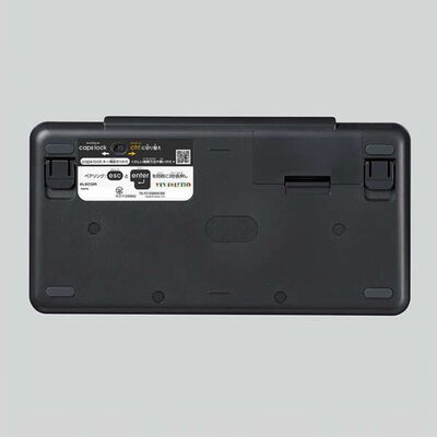 エレコム  はじめてのキーボード KEY PALETTO(BT) for iPad TK-FS10BMKIBK 