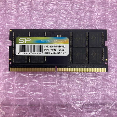 【八王子店】中古  PC5-38400 32GB ノート用 158770 