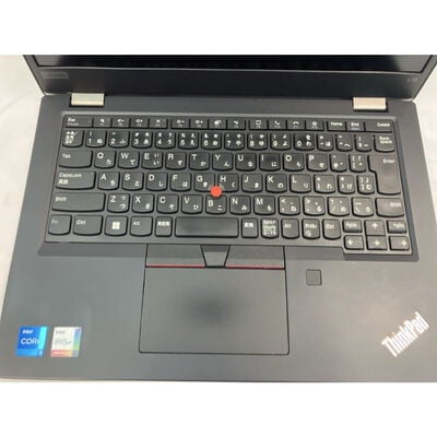 【仙台店】中古  Lenovo ThinkPad L13 Gen2 (i5-1135G7/8GB/SSD 256GB/-/-/WLAN/13.3FHD/W11P/-) 3240009916 
