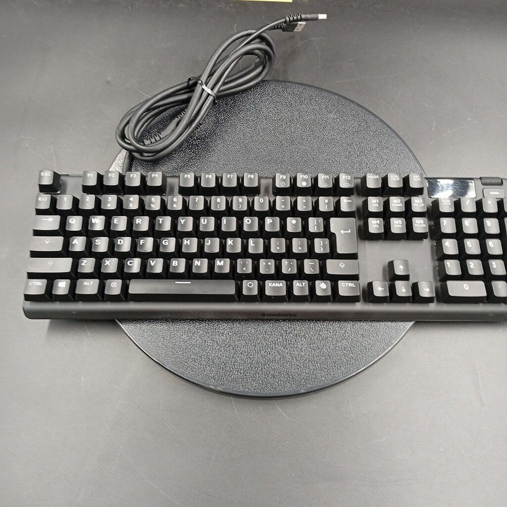 中古 SteelSeries Apex Pro JP (64629) 146990 ｜ パソコン通販