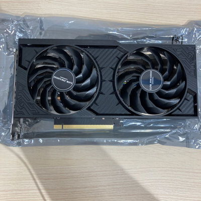 【静岡東瀬名店】中古  玄人志向 GG-RTX4060Ti-E8GB/OC/DF (RTX4060Ti 8G) 5140000786 