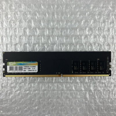【秋葉原本店】中古  PC4-25600 8GB デスクトップ用(DDR4-3200) 140727 