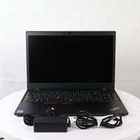 中古  LenovoThinkPad L15 Gen2(Intel Core i5 1135G7 2.40GHz/16GB DDR4/SSD512GB/-/オンボード/15.6/1920x1080/GbE/Wi-Fi/WEBCAM/W11P/Microsoft Office Home and Business 2024/VBT) 198551 