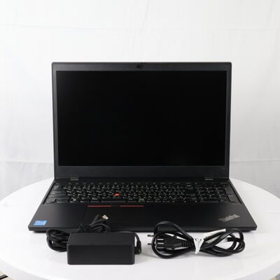 【通販センター】中古  LenovoThinkPad L15 Gen2(Intel Core i5 1135G7 2.40GHz/16GB DDR4/SSD512GB/-/オンボード/15.6/1920x1080/GbE/Wi-Fi/WEBCAM/W11P/Microsoft Office Home and Business 2024/VBT) 198551 