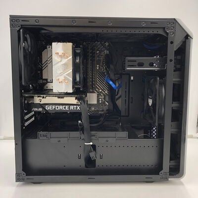 【福井日之出店】中古  THIRDWAVE GALLERIA SKM(Intel Core i5 12400/32GB DDR4 (PC4)/SSD1TB/なし/NVIDIA GeForce RTX 3060 12GB/W11H64 MAR) 190376 