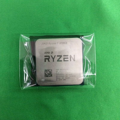 【川崎店】中古  AMD Ryzen 7 3700X (AM4/3.6/36M/C8/T16/65W) 140025 