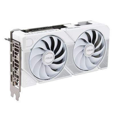 ASUS  DUAL-RTX5060TI-O8G-WHITE (GeForce RTX 5060 Ti 8GB) 