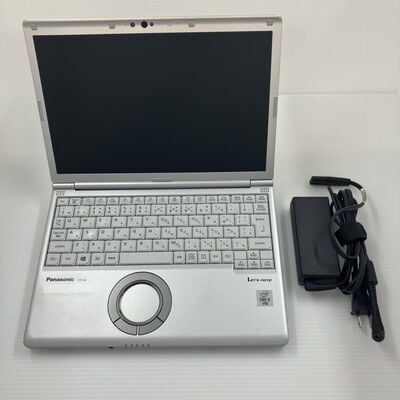 【秋葉原本店】中古  Panasonic Let's note CF-SV9RDQVS(Intel Core i5 10310U 1.70GHz/16GB DDR4/SSD256GB/-/オンボード/12.1/1920x1200/GbE/Wi-Fi/WEBCAM/W11P) 193203 