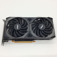 中古  MSI GeForce RTX 3050 VENTUS 2X 8G (RTX3050 8GB) 1300007687【8/14価格改定!】 