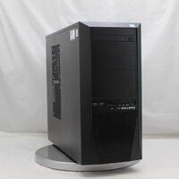 中古  THIRDWAVE GALLERIA KT(Intel Core i7 9700K/16GB DDR4 (PC4)/SSD2TB/DVDマルチ/NVIDIA GeForce RTX 2080 8GB/W11H64 MAR) 197974 