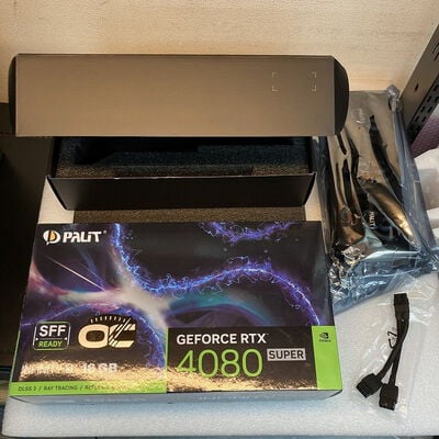 【京都店】中古  Palit NED408SS19T2-1032S(RTX4080Super Infinity3OC 3400007714 