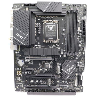 【札幌店】中古  MSI PRO Z790-P DDR4 (Z790 1700 ATX DDR4) 152766 