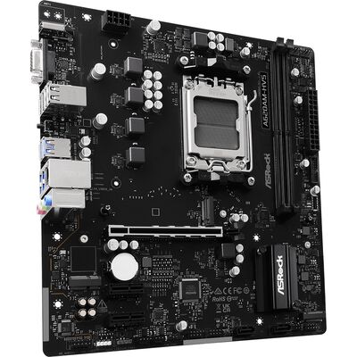 ASRock  A620AM-HVS (A620A AM5 MicroATX) 
