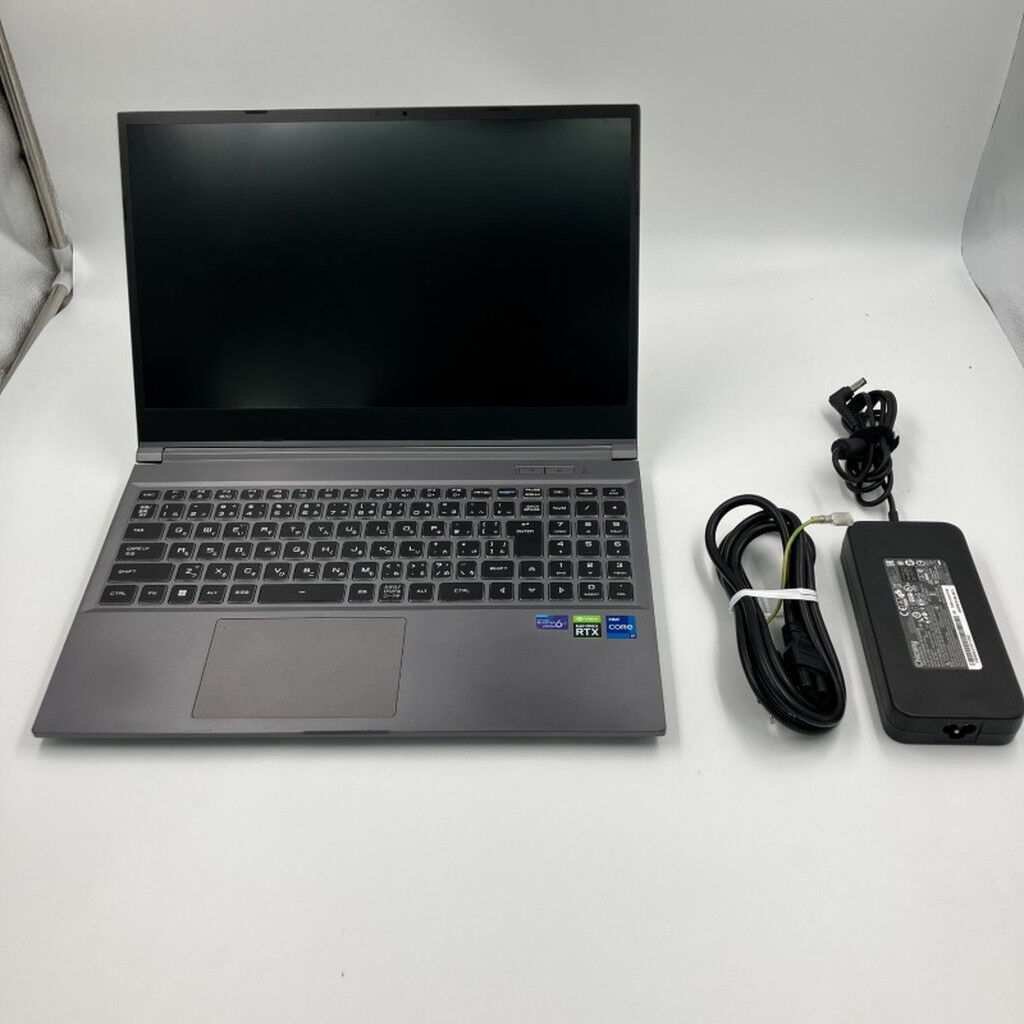 中古 THIRDWAVE raytrek R5-AA5 (i7 12700H/32GB/SSD1/RTX3050 中古 THIRDWAVE raytrek R5-AA5 (i7 12700H/32GB/SSD1/RTX3050