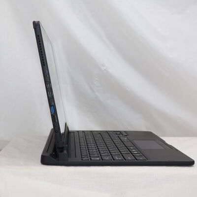 【通販センター】中古  Fujitsu ARROWS TabQ738/SB(Intel Core i5 8350U/8GB DDR3 (PC3)/SSD128GB/なし/オンボード/13.3/1920x1080/Wi-Fi/W11H64 MAR) 201396 
