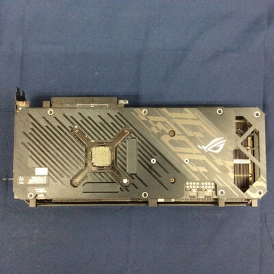 【川崎店】中古  ASUS ROG-STRIX-RX6700XT-O12G-GAMING (RX6700XT 12GB) 144976 