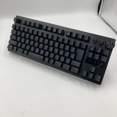 【水戸赤塚店】中古  Razer Huntsman V3 Pro TKL JP (RZ03-04981300-R3J1) 4680004152 