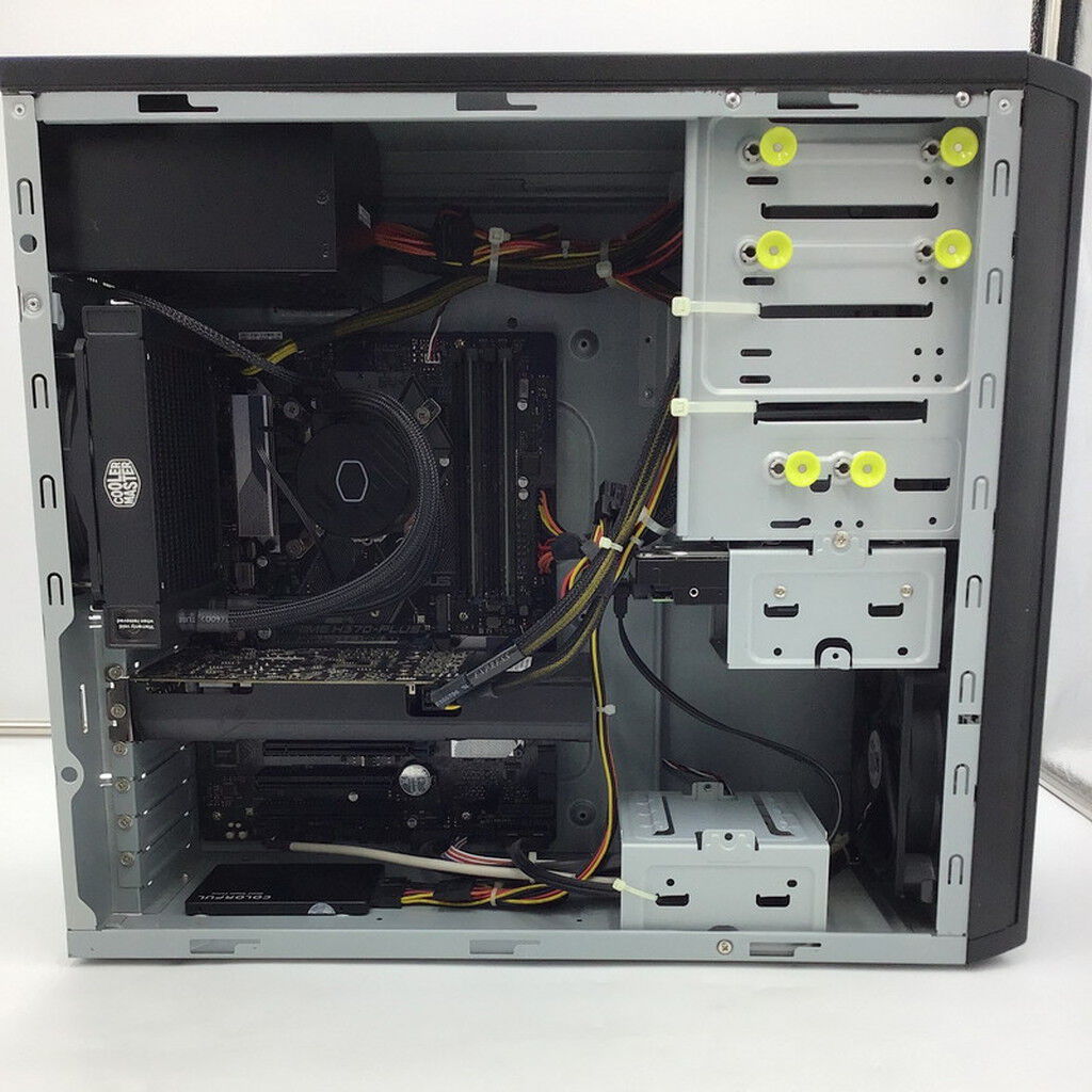 中古 FRONTIER デスクトップPC 4950002202 （368887） ｜ パソコン通販