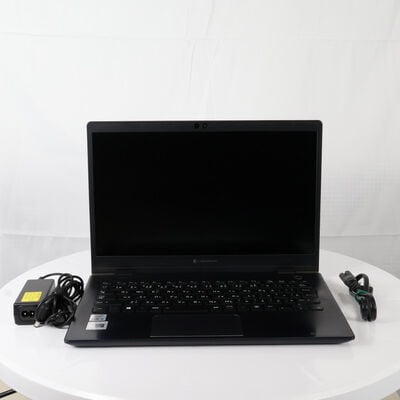 【通販センター】中古  TOSHIBA dynabook G83/FP A6G7FPF2H512 (Intel Core i5 10210U 1.6GHz/8GB/SSD512GB/-/オンボード/13.3/1366x768/GbE/Wi-Fi/WEBCAM/W11H64) 192126 