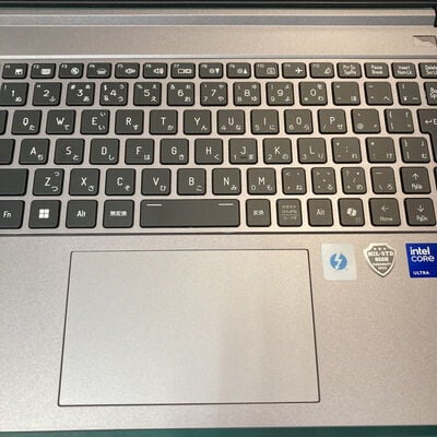 【富山本郷店】中古  THIRDWAVE GALLERIA RL7C-R45-4 (Core Ultra 7 155H/16GB/SSD512GB/RTX4050/WLAN/14QWXGA+/W11H64) 4760001587 