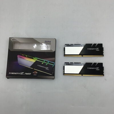 【白山FM松任店】中古  8GB 2枚組(合計16GB) PC4-25600/DDR4-3200 デスクトップ用 190923 