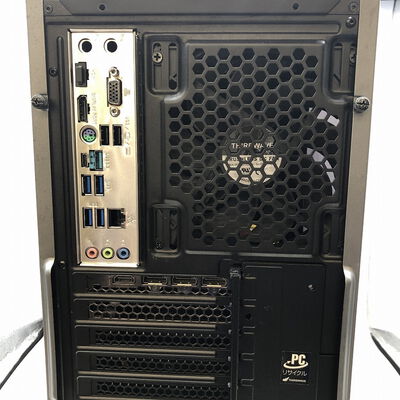 【宇都宮鶴田店】中古  THIRDWAVE GALLERIA XA7R-R37(Ryzen 7 3700X/32GB/SSD1TB+1TB/RTX3070/W11H) 5280001472 