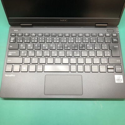 【津ラッツ店】中古  NEC VKT10 (INTEL Core i5 10210Y 1.0GHz/8GB/SSD256GB/-/オンボード/12.5/1920x1080/Wi-Fi/WEBCAM/W11H64) 179608 