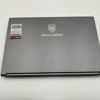 【なんば店】中古  THIRDWAVE GALLERIA RL7C-R35-5N (i7 13620H/16GB/SSD1TB/RTX3050/WLAN/15.6FHD) 3280023439 