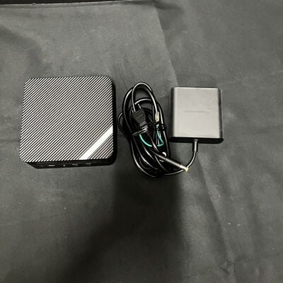【大須店】中古  Minisforum UM773 Lite(Ryzen 7 7735HS/32GB/SSD512GB/なし/オンボード/W11H) 3120022573 
