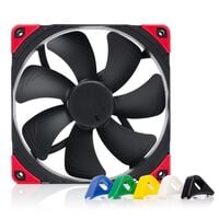 noctua  NF-A14 PWM chromax.black.swap (NF-A14-PWM-CH-BK-S) 