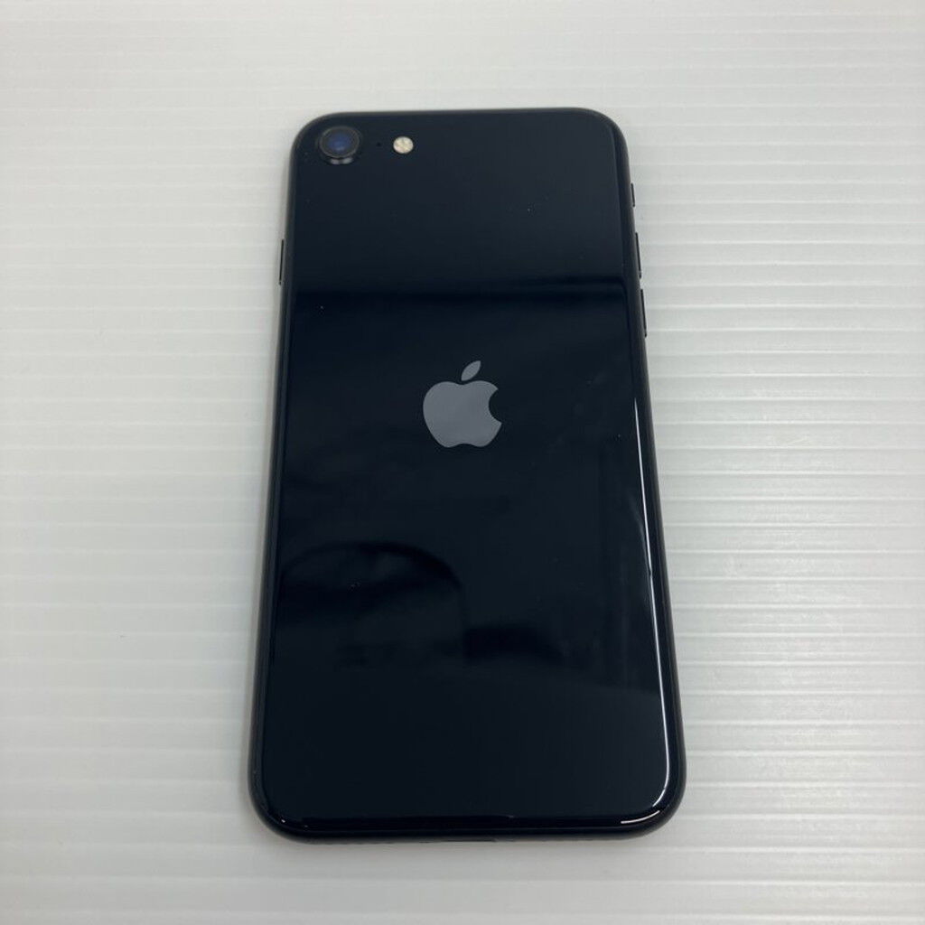 中古 【SoftBank版SIMフリー】Apple iPhoneSE 4.7インチ (第3世代