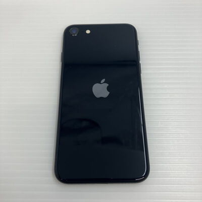 【秋葉原本店】中古  【SoftBank版SIMフリー】Apple iPhoneSE 4.7インチ (第3世代) 64GB (ミッドナイト) MMYC3J/A 154839 