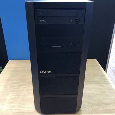 【甲府飯田店】中古  THIRDWAVE raytrek XT(i7 11700/32GB/SSD1TB/HDD8TB+8TB/GTX1660 SUPER/W11H) 4720002044 