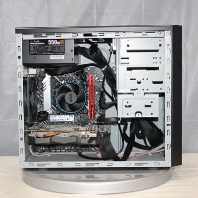 中古  THIRDWAVE Magnate EM041(Intel Core i5 12400/32GB/SSD1TB/DVDマルチ/NVIDIA GeForce RTX 2070 SUPER 8GB/W11H64 MAR) 176182【4/24値下げ!】 