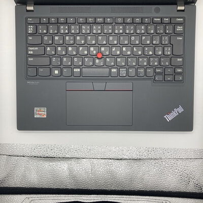 【八王子店】中古  Lenovo ThinkPad X13 Gen 2 (AMD Ryzen 5 Pro 5650U 2.3GHz/8GB/SSD256GB/-/オンボード/13.3/1920x1200/Wi-Fi/WEBCAM/W11H64) 182749 