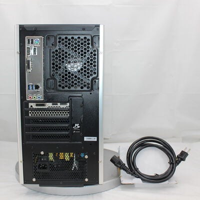【通販センター】中古  THIRDWAVE GALLERIA SKM(Intel Core i5 10400/16GB DDR4 (PC4)/SSD2TB/BD-RE/NVIDIA GeForce GTX 1660 SUPER 6GB/W11H64 MAR) 194238 
