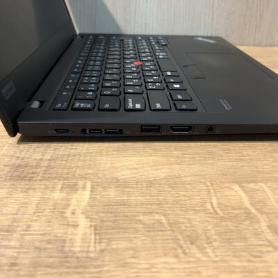 【姫路店】中古  LENOVO ThinkPad X13 (AMD Ryzen 5 Pro 4650U 2.10GHz/32GB/SSD256GB/-/オンボード/13.3/1920x1080/Wi-Fi/WEBCAM/W11H) 185662 