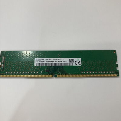 【神戸・三宮店】中古  PC4-19200 8GB デスクトップ用 126163 