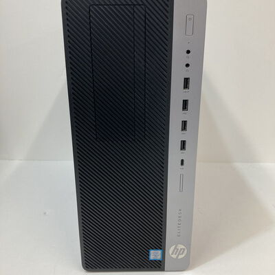 【神戸・三宮店】中古  HP EliteDesk 800 G4 TW (INTEL Core i7 8700 3.2GHz/32GB/SSD512GB/Mt/オンボード/-/-/W11H64) 180567 